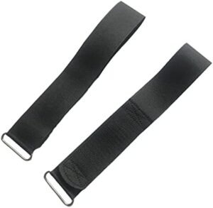 Universal Elliptical Machine Pedals Straps Trainer Straps Le...