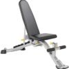 Weight Bench, 7-Position Adjustable Multi-Position Full-Body...