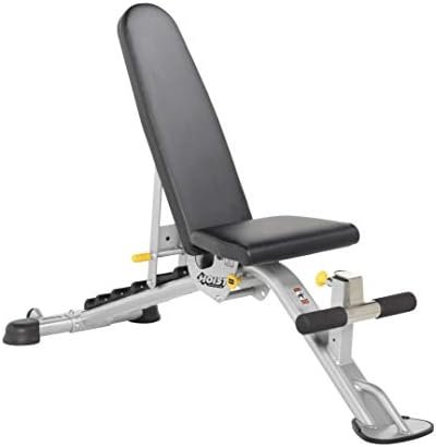 Weight Bench, 7-Position Adjustable Multi-Position Full-Body...