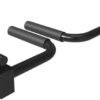 Mikolo Dip Bar Attachment for Squat Rack, Fit 2.36” x 2.36” ...