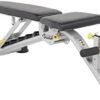 Weight Bench, 7-Position Adjustable Multi-Position Full-Body...