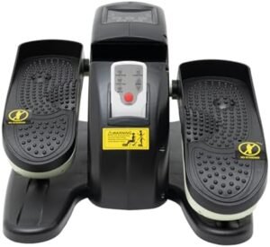 Under Desk Elliptical Machine, Seniors Rehab Electric Sittin...