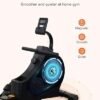 ECHANFIT Rowing Machine with Optional LCD/Backlight/Electron...