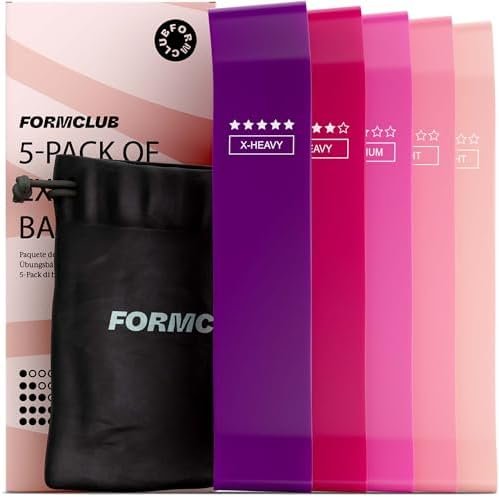 Resistance Bands for Working Out - Exercise Bands - Exercise...