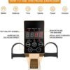 TODO Under Desk Bike Pedal Exerciser, Motorized Mini Exercis...