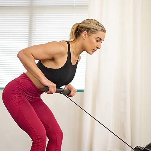 Sunny Health & Fitness Rowing Machine with Optional Magnetic...