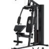 Sportsroyals Home Gym, Multifunctional Home Gym Equipment wi...