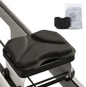 Rowing Machine Seat Cushion Compatible with Concept 2 Rowing...