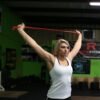 WODFitters Pull Up Assistance Band for Stretching, Mobility ...