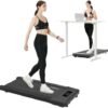 Walking Pad - Under Desk Treadmill, Walking Pad Treadmill Un...