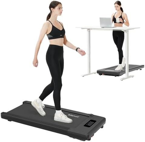 Walking Pad - Under Desk Treadmill, Walking Pad Treadmill Un...