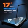 Under Desk Treadmill, Walking Pad 3 in 1 Folding Treadmill, ...