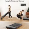 Walking Pad - Under Desk Treadmill, Walking Pad Treadmill Un...