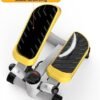 Mini Stepper Fitness Equipment, Indoor Stair Stepper Exercis...