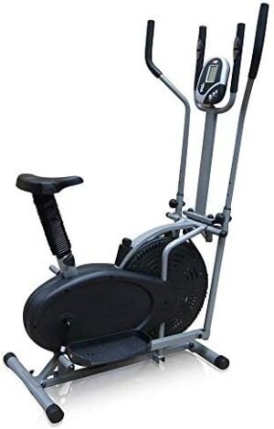 Elliptical Trainer Fitness Elliptical Exercise Cross Trainer...