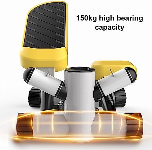 Mini Stepper Fitness Equipment, Indoor Stair Stepper Exercis...