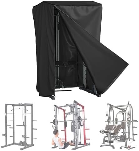 AKEfit Strength Training Cover - All-Weather Protective Cove...