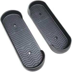 Sturdy Elliptical Machine Foot Pedal for Home Gym Cardio Tra...
