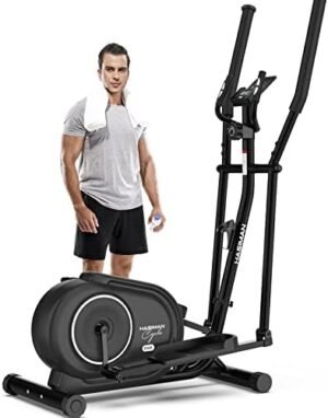 pooboo Elliptical Machine, Elliptical Machines for Home Use,...