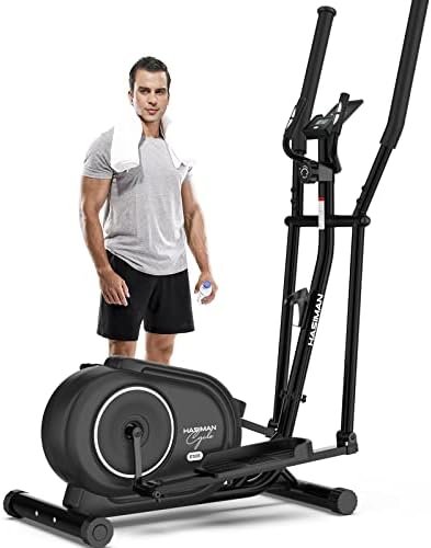 pooboo Elliptical Machine, Elliptical Machines for Home Use,...