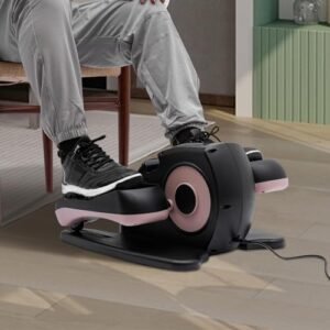 Under Desk Elliptical Machine for Seniors Rehab Electric Sea...