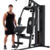 Sportsroyals Home Gym, Exercise Equipment with 154LBS Weight...