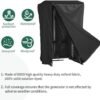 AKEfit Strength Training Cover - All-Weather Protective Cove...