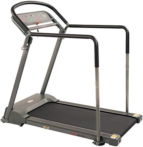 Sunny Health & Fitness Endurance Cardio Running Walking Trea...