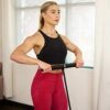 Sunny Health & Fitness Rowing Machine with Optional Magnetic...