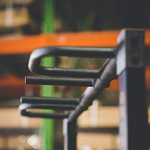 Chaos 4000 Power Rack, Exercise Squat Rack with Pull-Up Bar,...