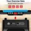 REDLIRO Under Desk Treadmill 2 in 1 Walking Pad, Portable, F...