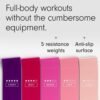 Resistance Bands for Working Out - Exercise Bands - Exercise...