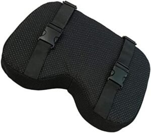 Rowing Machine Seat Cushion Soft Foam Durable Rowing Machine...