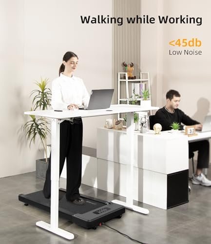 Walking Pad - Under Desk Treadmill, Walking Pad Treadmill Un...