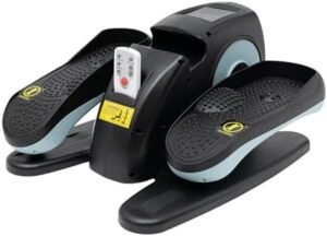 Under Desk Elliptical Machine, Electric Sitting Leg Foot Ped...