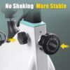 IFAST Indoor Exercise Bike Stationary, 330 lbs Weight Capaci...