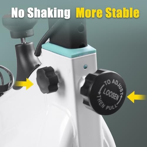IFAST Indoor Exercise Bike Stationary, 330 lbs Weight Capaci...