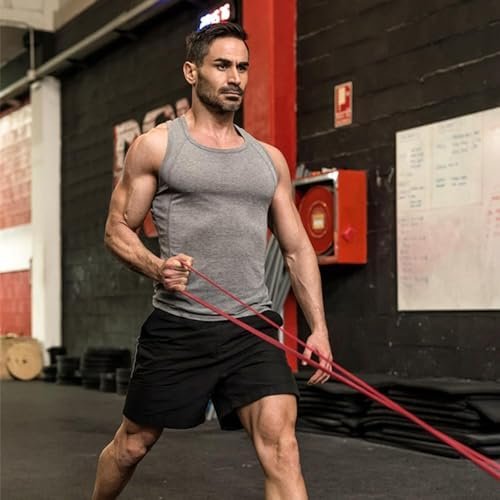 WODFitters Pull Up Assistance Band for Stretching, Mobility ...