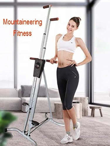 Stepper,Vertical Climber Exercise Machine, Exercise Step Pla...