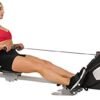 Sunny Health & Fitness Rowing Machine with Optional Magnetic...
