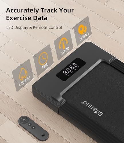 Walking Pad - Under Desk Treadmill, Walking Pad Treadmill Un...