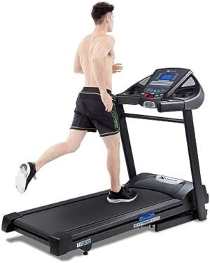 XTERRA Fitness Folding Treadmill