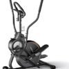 YOSUDA Pro Cardio Climber Stepping Elliptical Machine, 3-in-...
