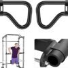SELEWARE Solid Dip Bar Attachment for 2" x 2" or 3" x 3" wit...