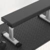 Treadmill Mat, Exercise Equipment Mats, High Density Floor P...