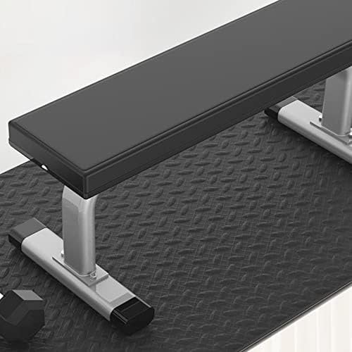 Treadmill Mat, Exercise Equipment Mats, High Density Floor P...