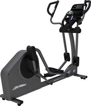 Life Fitness E3 Cross Trainer Elliptical Exercise Machine wi...