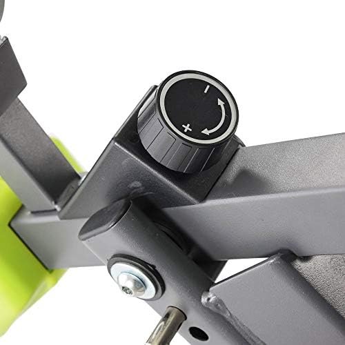 Stamina Wonder Exercise Bike with Upper Body Workout - Folda...