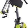 Stamina Wonder Exercise Bike with Upper Body Workout - Folda...
