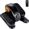 Under Desk Elliptical, Electric Foot Pedal Exerciser, Fully ...